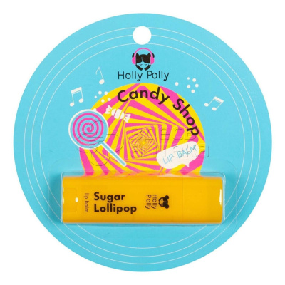 Холли Полли Бальзам для губ Candy Shop Леденцы 4,8г