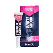 Бланкс Blanx Отбеливающий гелевый карандаш White Shock Gel Pen 12мл