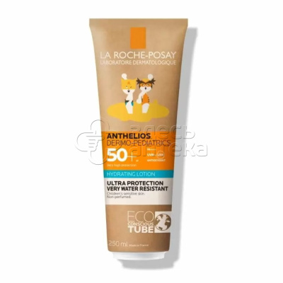 Ля Рош-Позе Антгелиос Дермо-Кидс Молочко для детей SPF 50+, 250 мл 