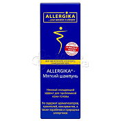 Аллергика Мягкий шампунь Mild Shampoo 200 мл