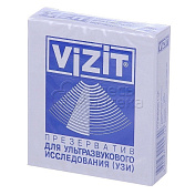 Презервативы VIZIT для УЗИ, 1шт