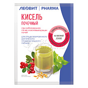 Леовит PHARMA Кисель Почечный пакет, 20 г