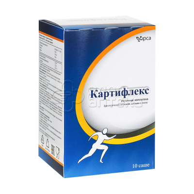 Картифлекс саше 10,2г N10