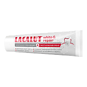 Зубная паста White&Repair Лакалют 65 г