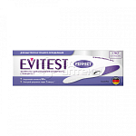 Тест на беременность Evitest Perfect Midstream 1 шт