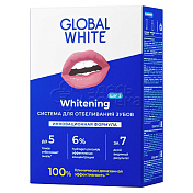 Глобал Вайт система для отбеливания зубов