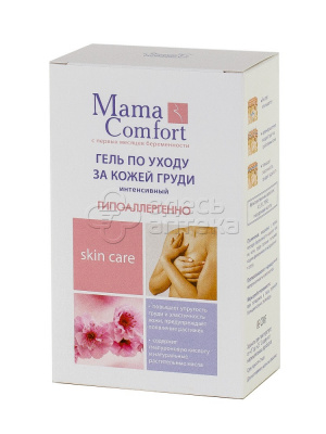 Наша Мама Mama Сomfort Гель для груди, 100 мл (0210-1)