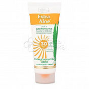 Солнцезащитный крем Extra Aloe для всей семьи spf 30, 100 мл