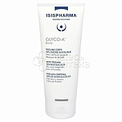 Исис Фарма GLYCO-A Body Пилинг для тела 10% гликолевой кислоты, туба, 200 мл