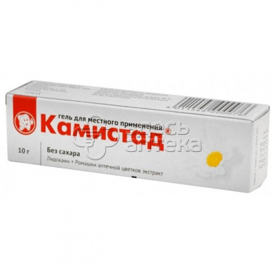 Камистад гель, 10г