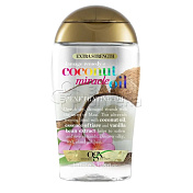 OGX Восстанавливающее кокосовое масло для волос Coconut Miracle Penetrating Oil 100мл
