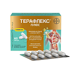 Терафлекс Плюс, 60 капсул