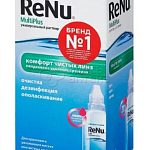 Раствор Renu MultiPlus, 120мл