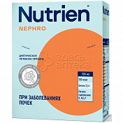 Nutrien Nephro Нутриэн Нефро смесь для энтерального питания 350 г 
