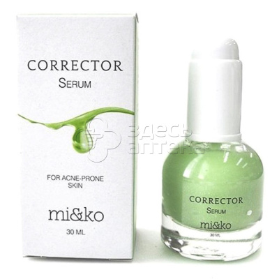 МиКо Сыворотка для лица Corrector Serum 30 мл