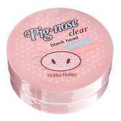 Холика холика Holika holika Очищающий сахарный скраб Pig-nose Clear Black Head Cleansing Sugar Scrub, 30мл