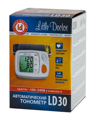 Тонометр Little Doctor LD30