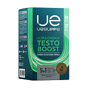 UESUPPS Ультра Энерджи Тестобуст капсулы, 90 шт