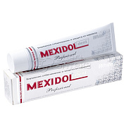 Зубная паста Мексидол дент профешнл вайт Mexidol dent Professional White, 65г