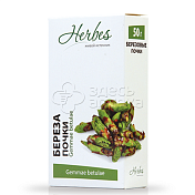 Березовые почки Живой источник (Herbes), 50 г