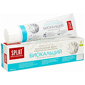 Сплат Зубная паста Professional Biocalcium Биокальций, 100мл