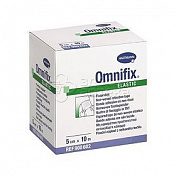 Пластырь Omnifix Elastic фиксирующий в рулоне 5смх10м