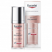 Eucerin Эуцерин ANTI PIGMENT сыворотка двойная против пигментации, 30мл