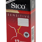 Презервативы Sico Sensitive (контурные) N12