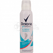 Дезодорант Rexona Део контроль Активная свежесть быстросохнущий д/ног аэрозольный 150мл