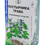 Пустырник трава фильтр-пакет 1,5 г 24 шт 