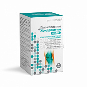 Глюкозамин+ Хондроитин Консумед 600 мг+300 мг, 60 капсул