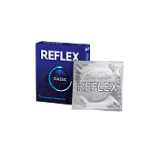 Reflex Classic презервативы в смазке 3 шт