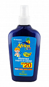 Флоресан Africa Kids детское молочко для защиты от солнца SPF20 200мл