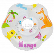 Надувной круг на шею для купания малышей Kengu от Roxy- Kids Рокси Кидс