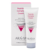 АРАВИЯ Professional Крем-уход для контура глаз и губ с пептидами Peptide Complex Cream, 50мл