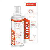 Elmex Элмекс Защита от кариеса ополаскиватель для полости рта, 400 мл