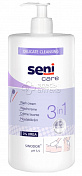 Seni Care крем моющий 3 в 1 500мл