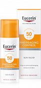 Eucerin Эуцерин PHOTOAGING CONTROL флюид солнцезащитный для лица SPF 50, 50мл