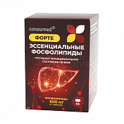 Эссенциальные фосфолипиды Макси формула N90 (Consumed)