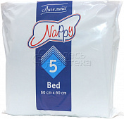 Простыни впитывающие Nappy Ангелина 60/60 N5