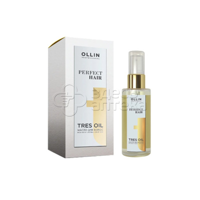 Ollin Perfect Hair Tres Oil Масло для волос 50мл