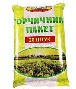 Горчичник фильтр-пакет, 20 шт