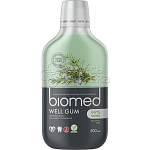 Biomed Ополаскиватель для полости рта комплексный Well Gum, 500мл