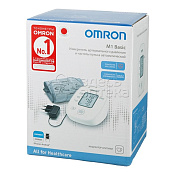 Тонометр OMRON М1 Basic (HEM-7121J-ARU)