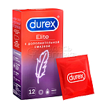 Презервативы Durex Elite N12