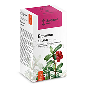 Брусника листья 50г