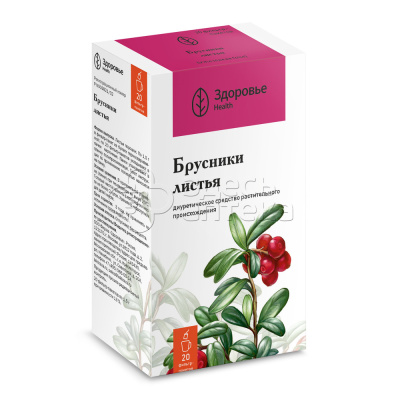 Брусника листья 50г