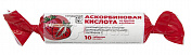 Аскорбиновая кислота со вкусом клубники Консумед Кидс, 10 таблеток