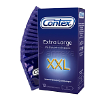 Презервативы Контекс Extra Large, 12 шт