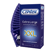 Презервативы Контекс Extra Large, 12 шт